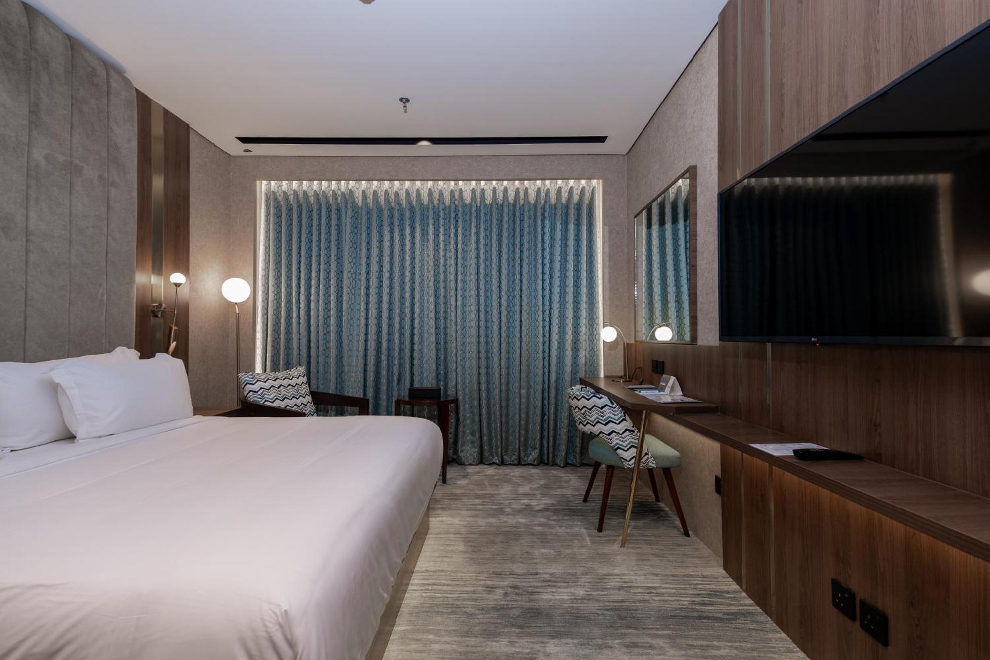 Damask Hotels Al Hada Exterior foto