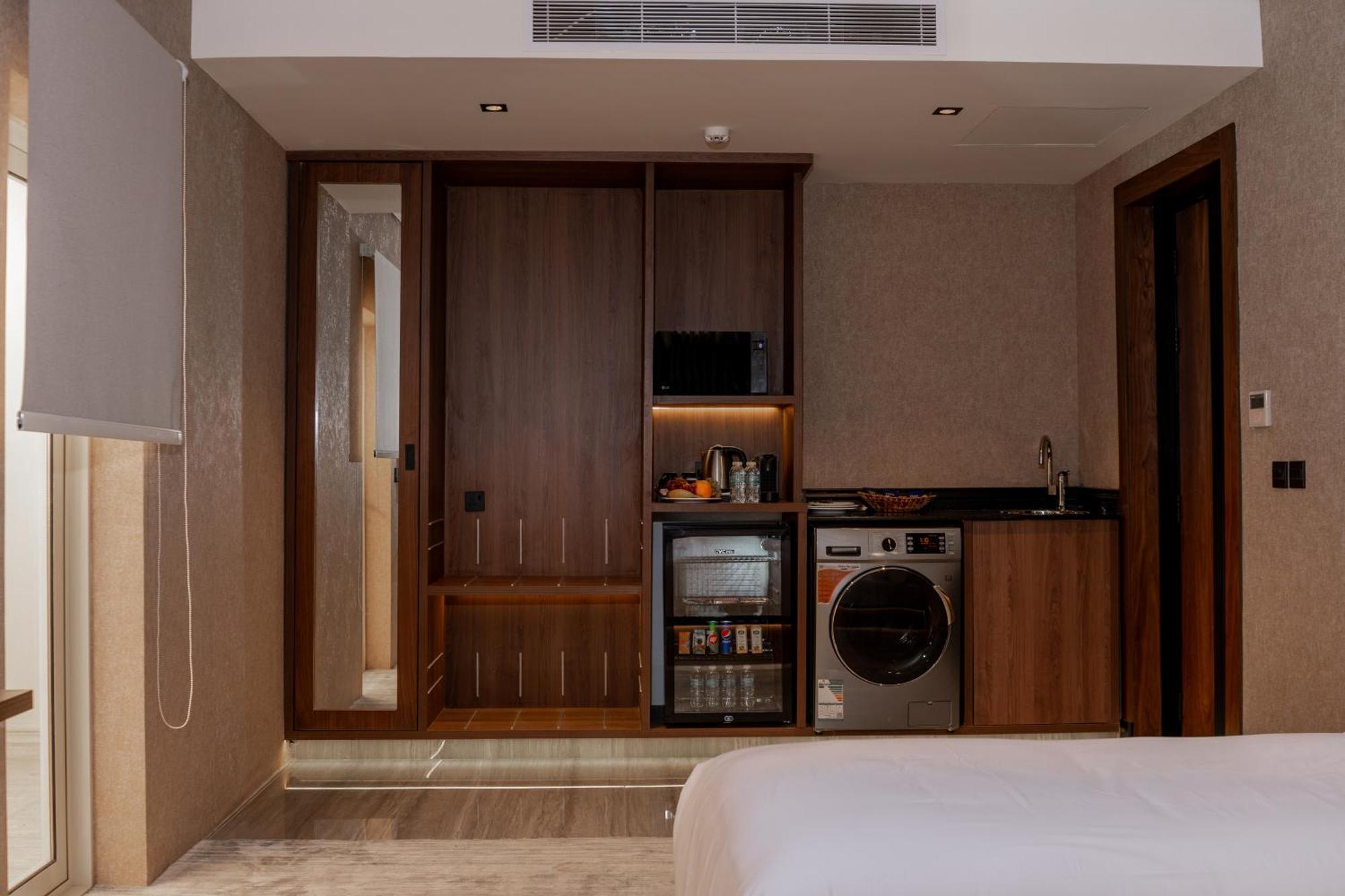 Damask Hotels Al Hada Exterior foto