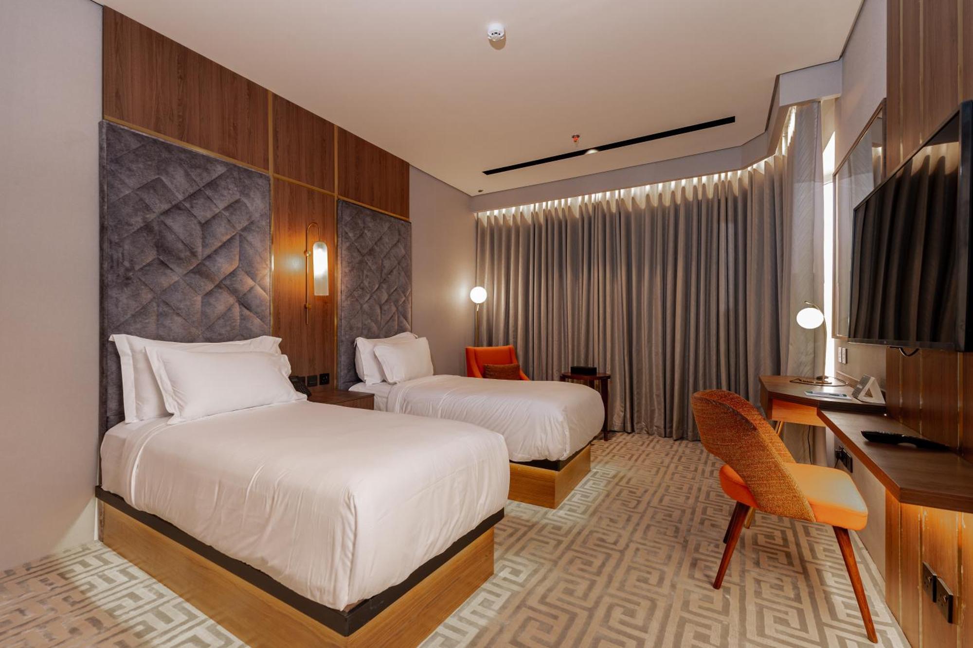 Damask Hotels Al Hada Exterior foto